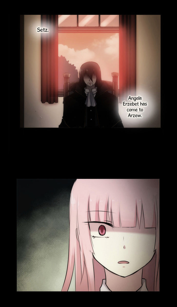 Crepuscule (Yamchi) Chapter 37 page 2 - Chapter 37 : Magic (3)