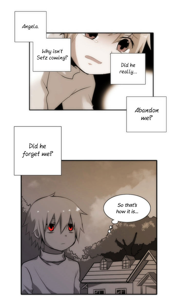 Crepuscule (Yamchi) Chapter 37 page 21 - Chapter 37 : Magic (3)