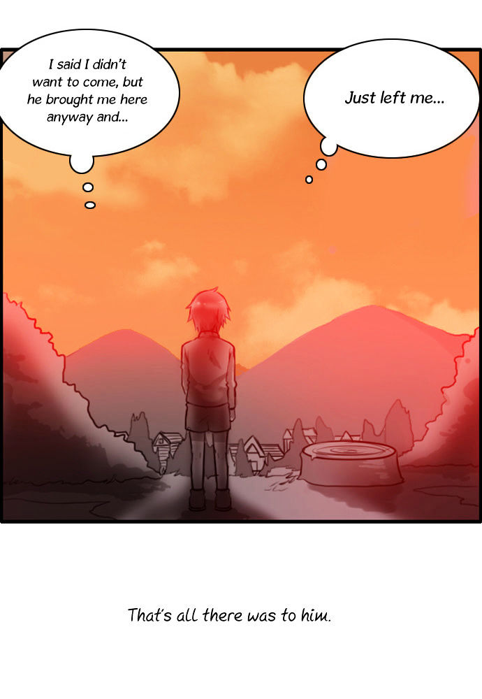 Crepuscule (Yamchi) Chapter 37 page 22 - Chapter 37 : Magic (3)