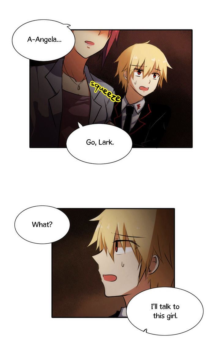 Crepuscule (Yamchi) Chapter 37 page 28 - Chapter 37 : Magic (3)