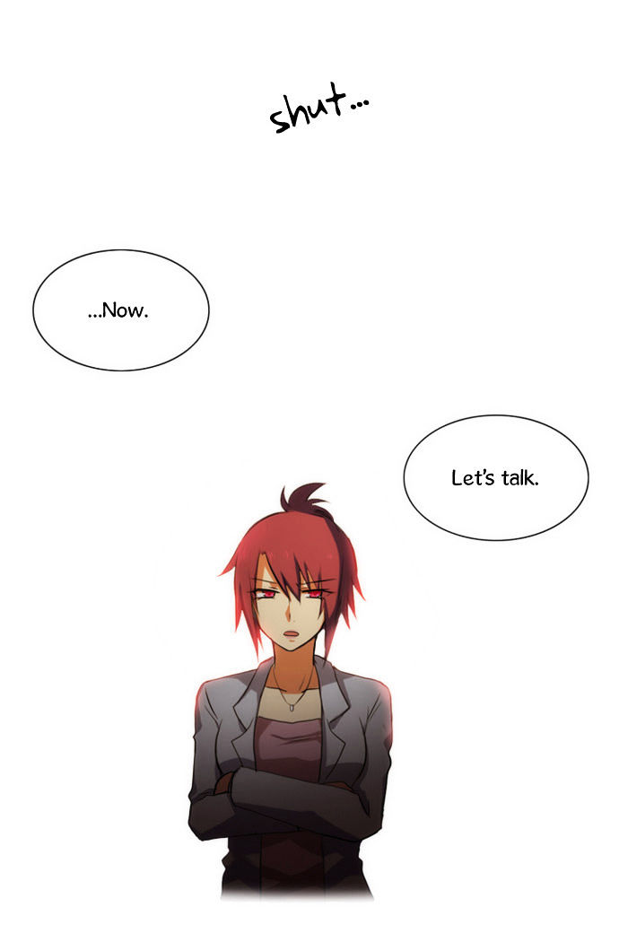 Crepuscule (Yamchi) Chapter 37 page 30 - Chapter 37 : Magic (3)
