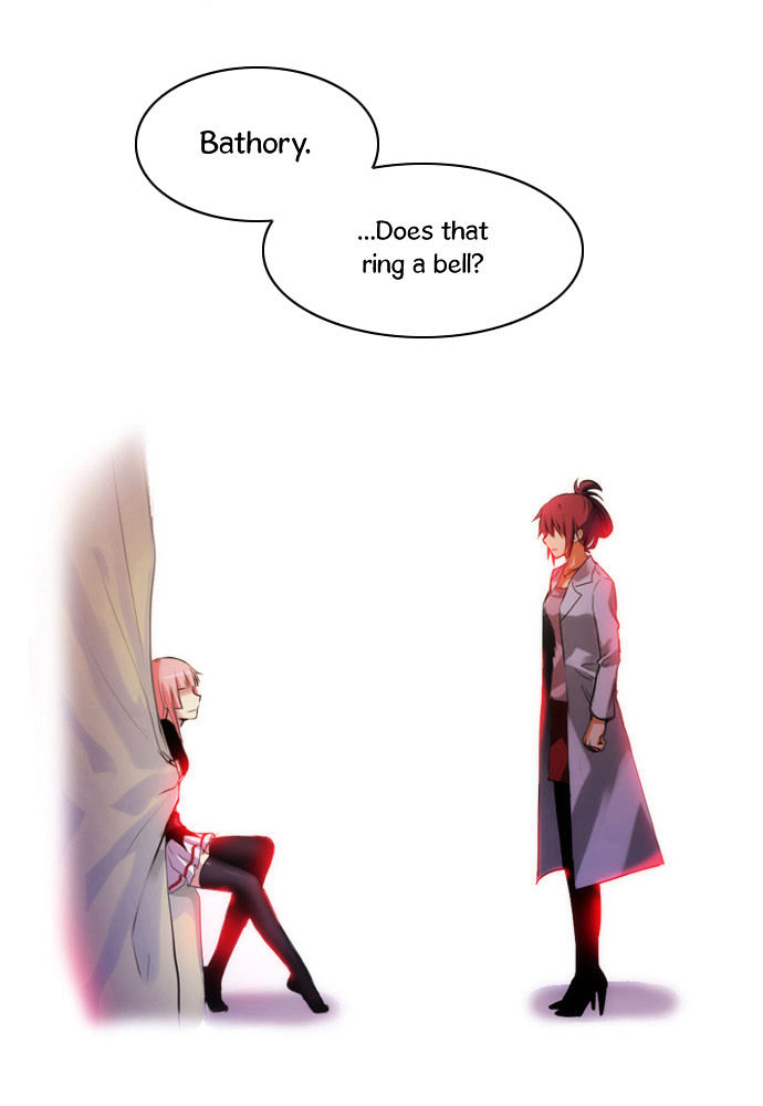 Crepuscule (Yamchi) Chapter 37 page 32 - Chapter 37 : Magic (3)