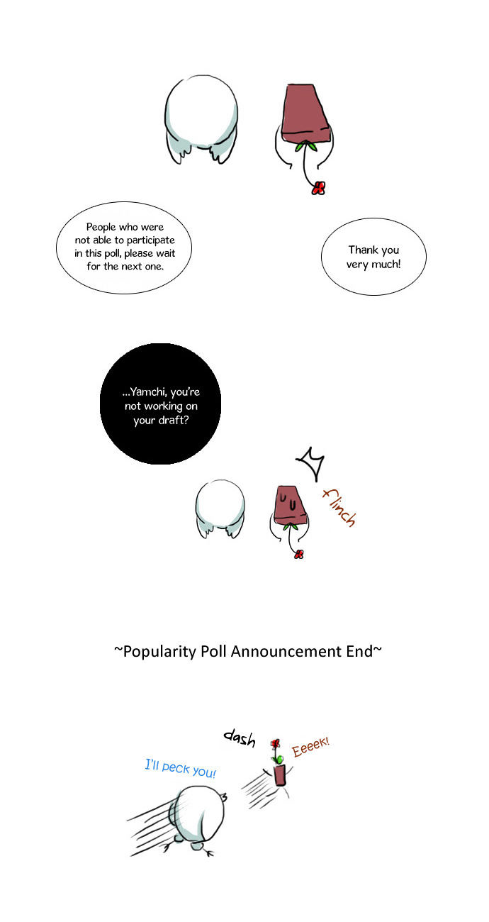 Crepuscule (Yamchi) Chapter 37 page 44 - Chapter 37 : Magic (3)