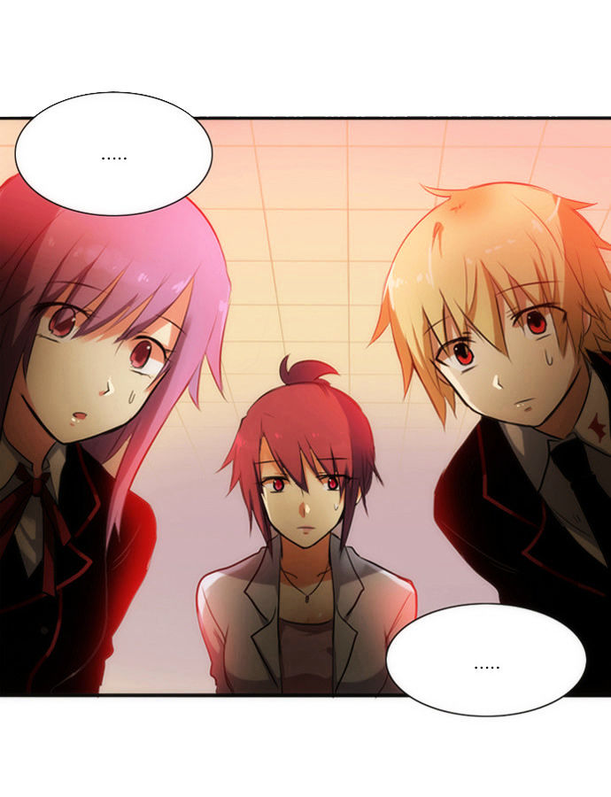 Crepuscule (Yamchi) Chapter 37 page 5 - Chapter 37 : Magic (3)