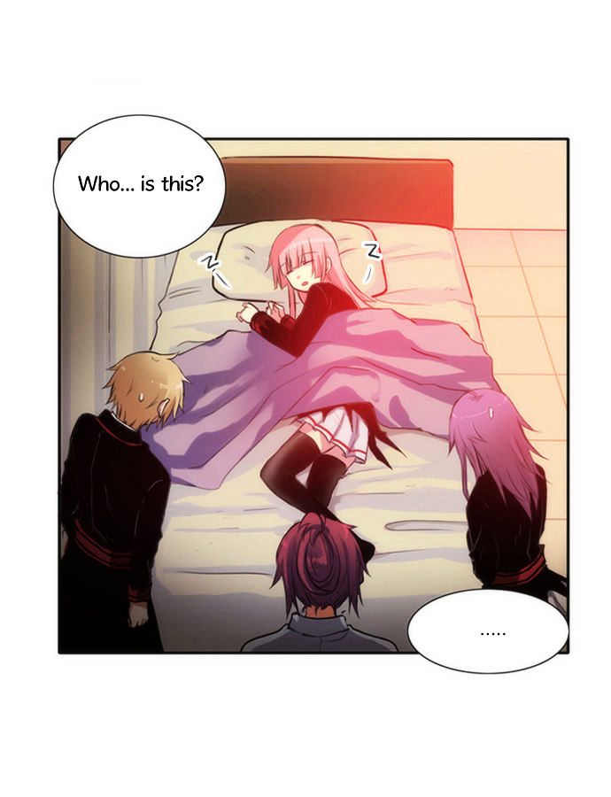 Crepuscule (Yamchi) Chapter 37 page 6 - Chapter 37 : Magic (3)