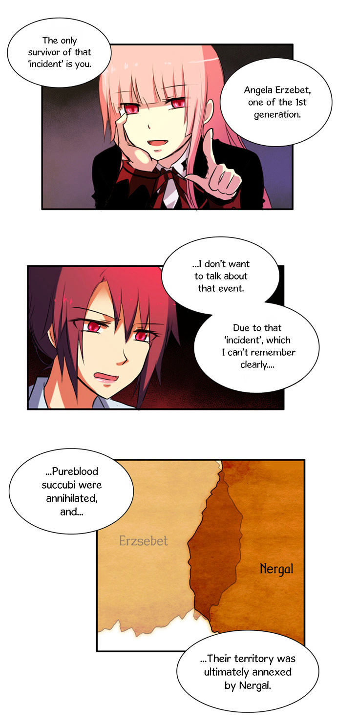 Crepuscule (Yamchi) Chapter 38 page 10 - Chapter 38 : Magic (4)