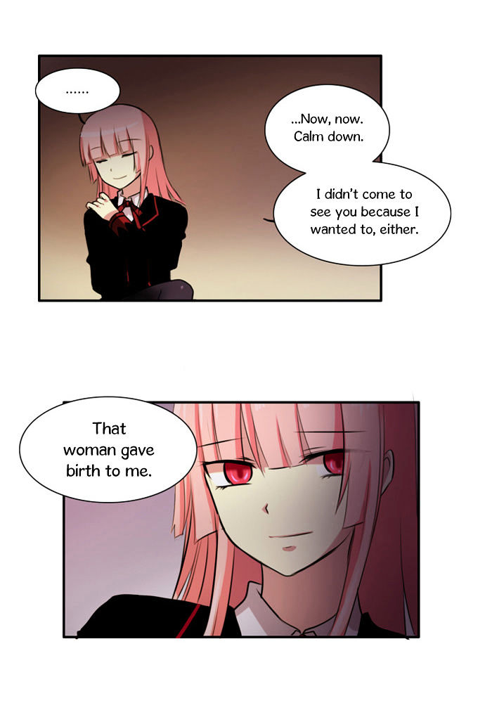 Crepuscule (Yamchi) Chapter 38 page 13 - Chapter 38 : Magic (4)