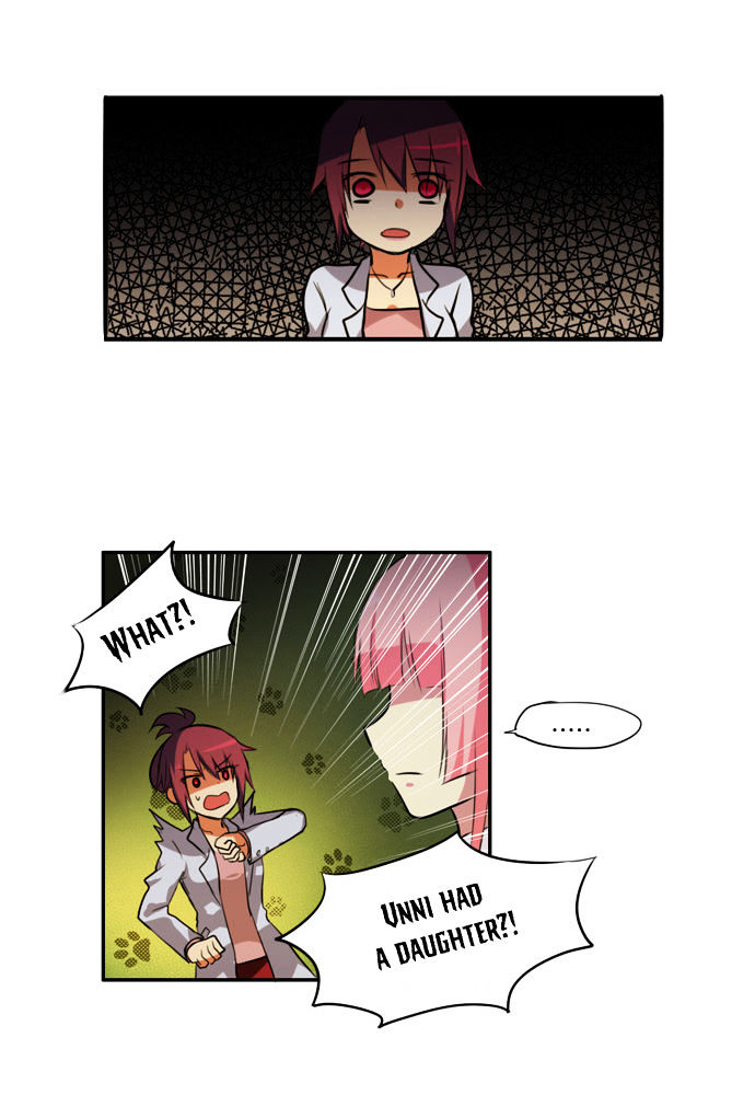 Crepuscule (Yamchi) Chapter 38 page 14 - Chapter 38 : Magic (4)