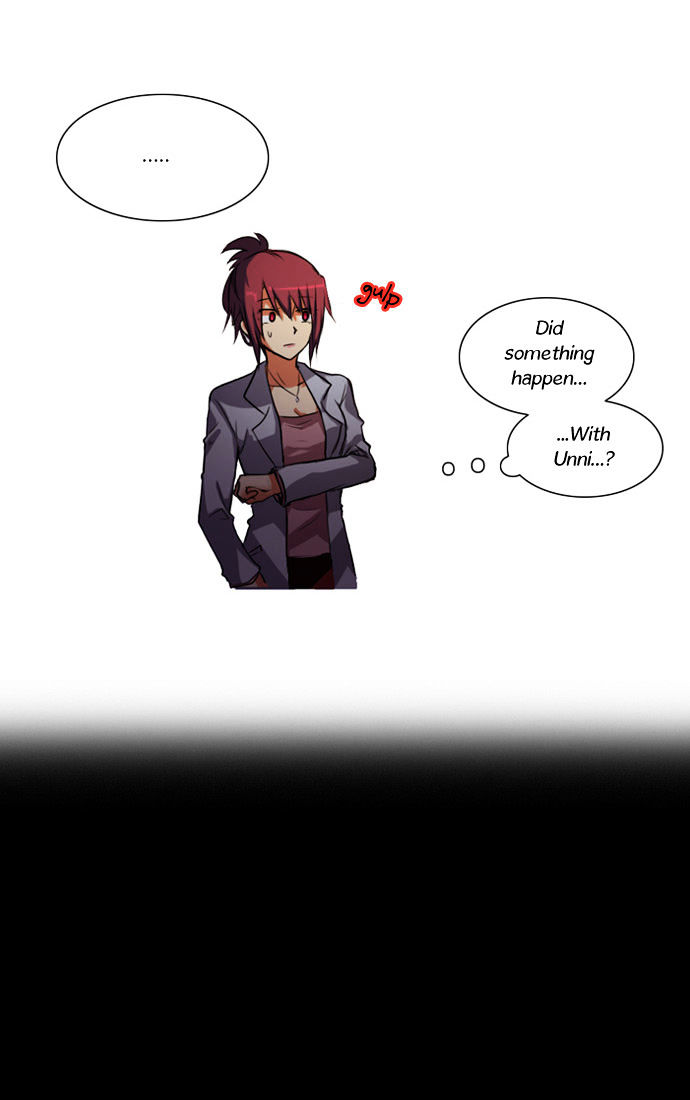 Crepuscule (Yamchi) Chapter 38 page 16 - Chapter 38 : Magic (4)
