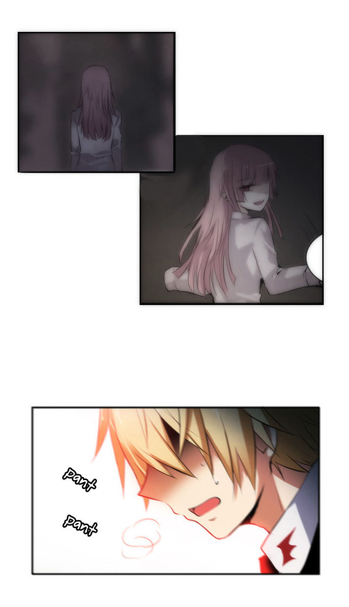 Crepuscule (Yamchi) Chapter 38 page 2 - Chapter 38 : Magic (4)