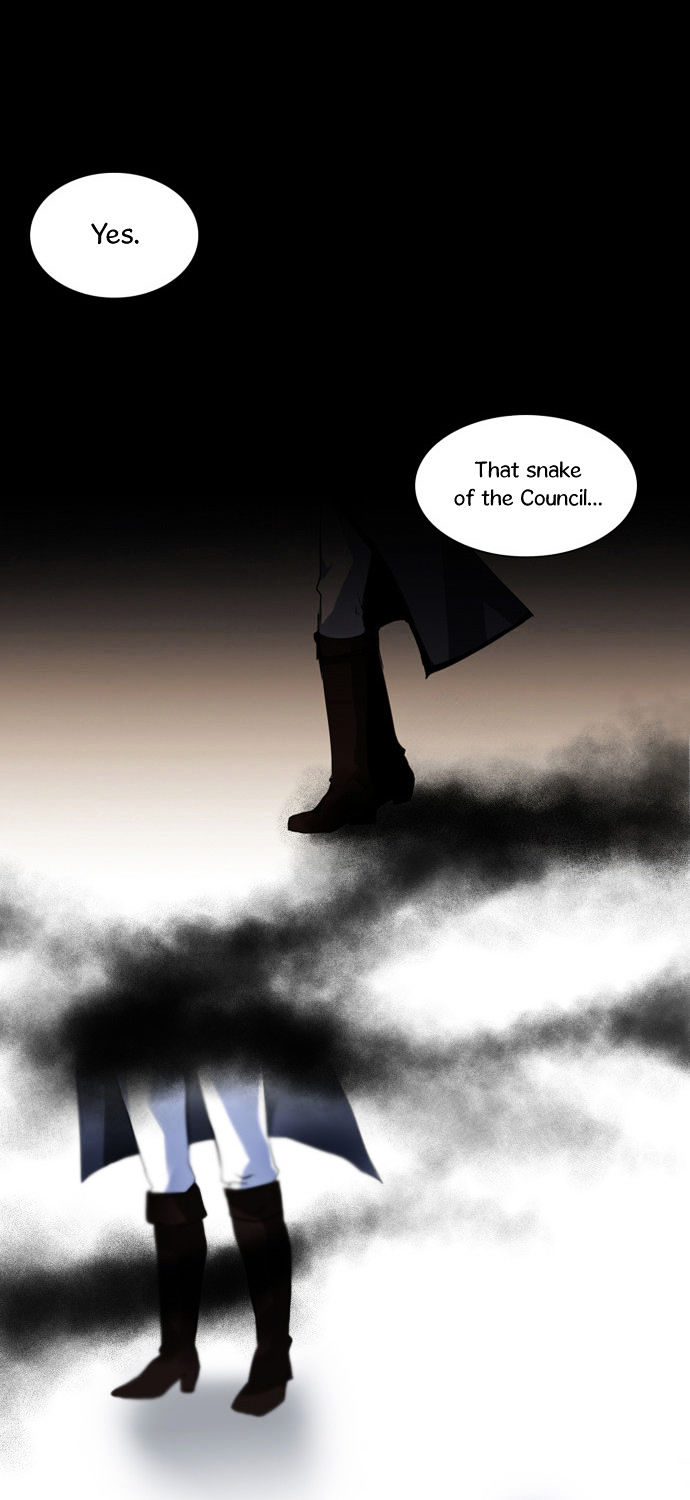 Crepuscule (Yamchi) Chapter 38 page 21 - Chapter 38 : Magic (4)