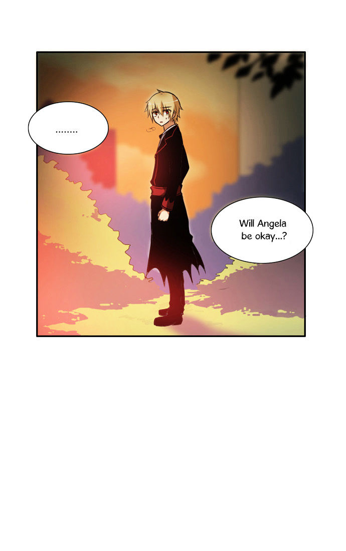 Crepuscule (Yamchi) Chapter 38 page 3 - Chapter 38 : Magic (4)
