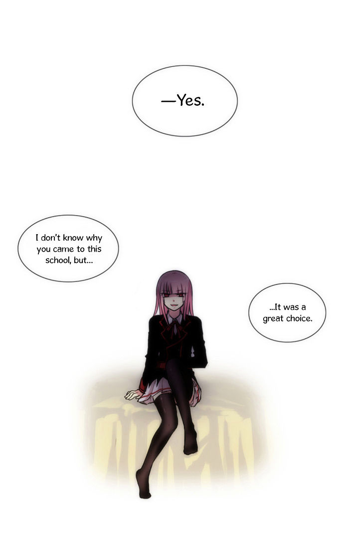 Crepuscule (Yamchi) Chapter 38 page 30 - Chapter 38 : Magic (4)