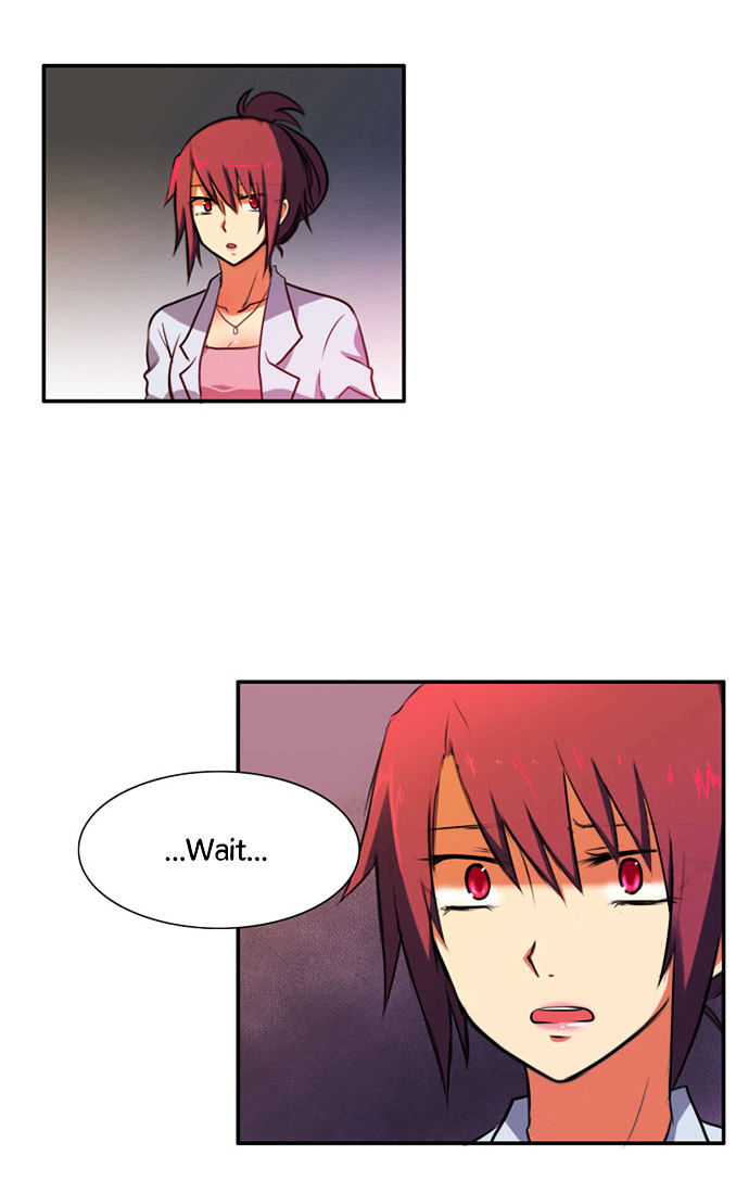 Crepuscule (Yamchi) Chapter 38 page 35 - Chapter 38 : Magic (4)