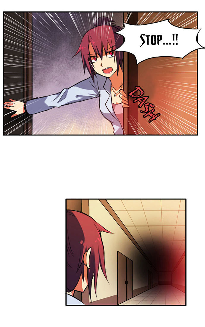 Crepuscule (Yamchi) Chapter 38 page 36 - Chapter 38 : Magic (4)