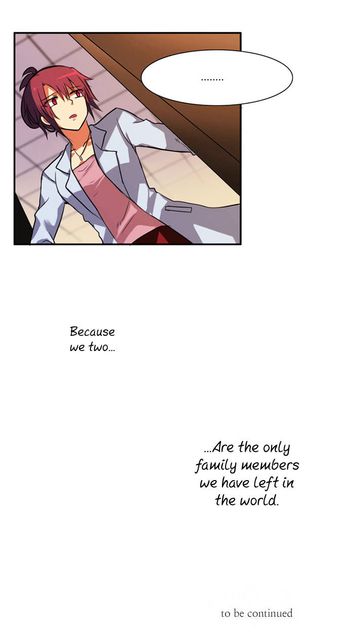 Crepuscule (Yamchi) Chapter 38 page 37 - Chapter 38 : Magic (4)