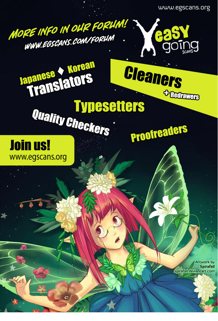 Crepuscule (Yamchi) Chapter 38 page 38 - Chapter 38 : Magic (4)