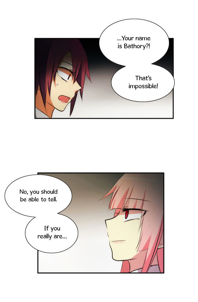 Crepuscule (Yamchi) Chapter 38 page 4 - Chapter 38 : Magic (4)
