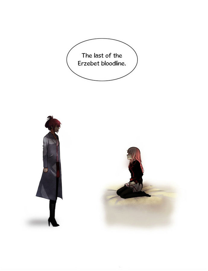 Crepuscule (Yamchi) Chapter 38 page 5 - Chapter 38 : Magic (4)