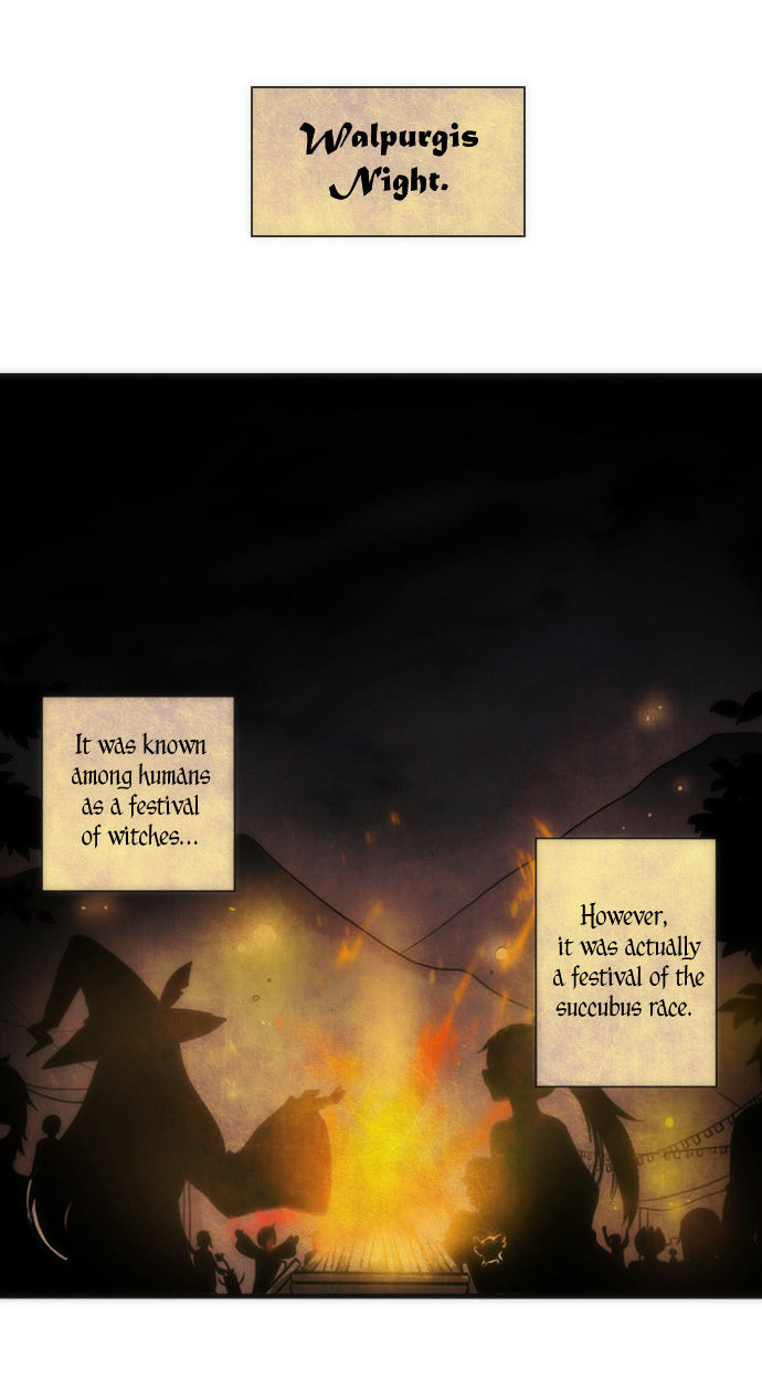 Crepuscule (Yamchi) Chapter 38 page 8 - Chapter 38 : Magic (4)