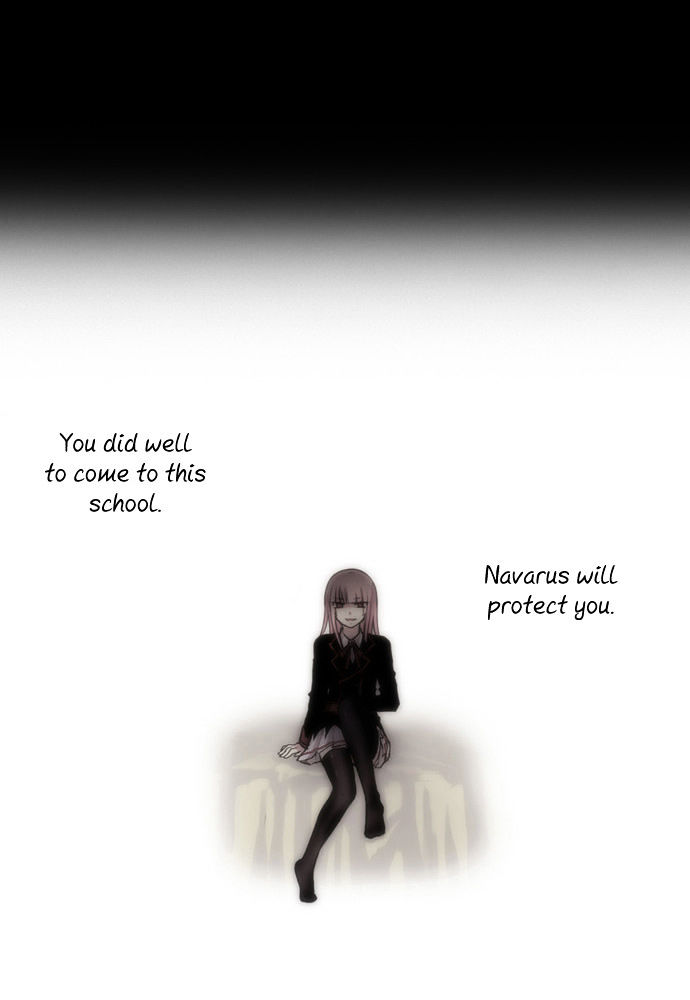Crepuscule (Yamchi) Chapter 39 page 15 - Chapter 39 : Magic (5)