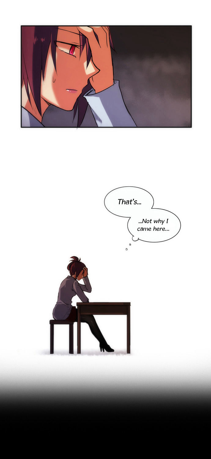 Crepuscule (Yamchi) Chapter 39 page 16 - Chapter 39 : Magic (5)