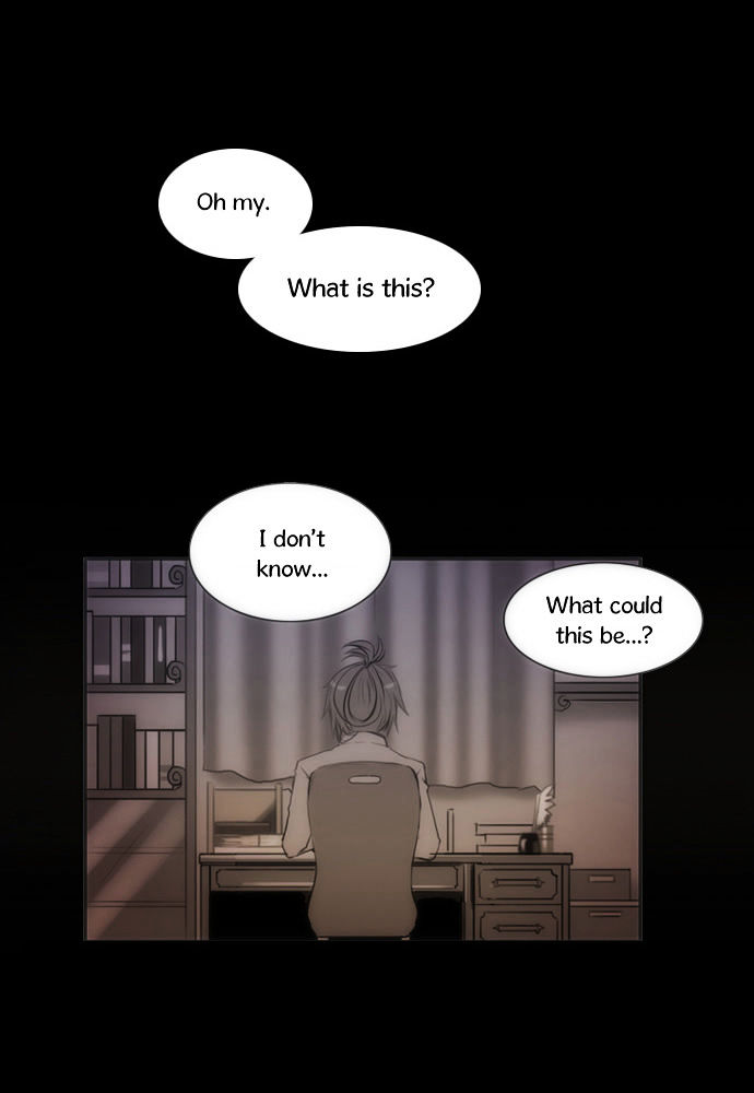 Crepuscule (Yamchi) Chapter 39 page 17 - Chapter 39 : Magic (5)