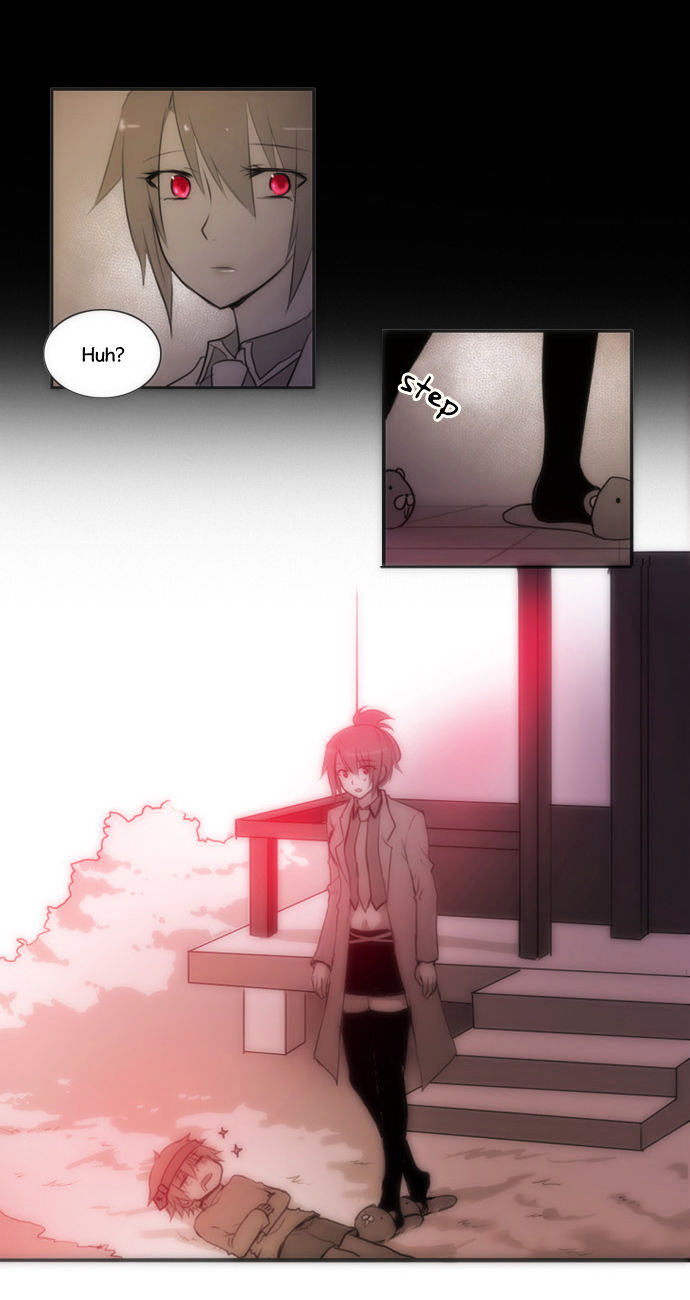 Crepuscule (Yamchi) Chapter 39 page 18 - Chapter 39 : Magic (5)