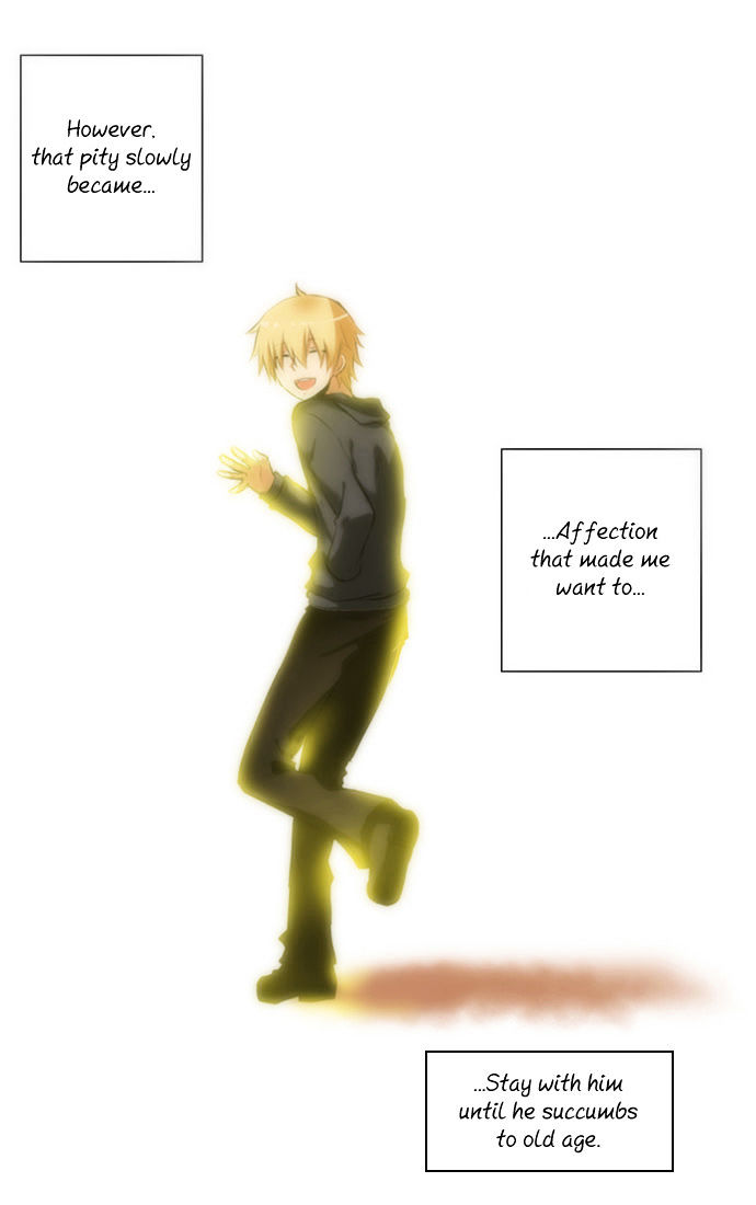 Crepuscule (Yamchi) Chapter 39 page 20 - Chapter 39 : Magic (5)