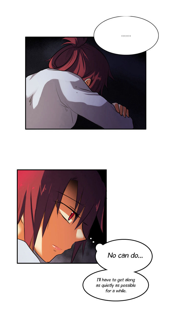 Crepuscule (Yamchi) Chapter 39 page 23 - Chapter 39 : Magic (5)
