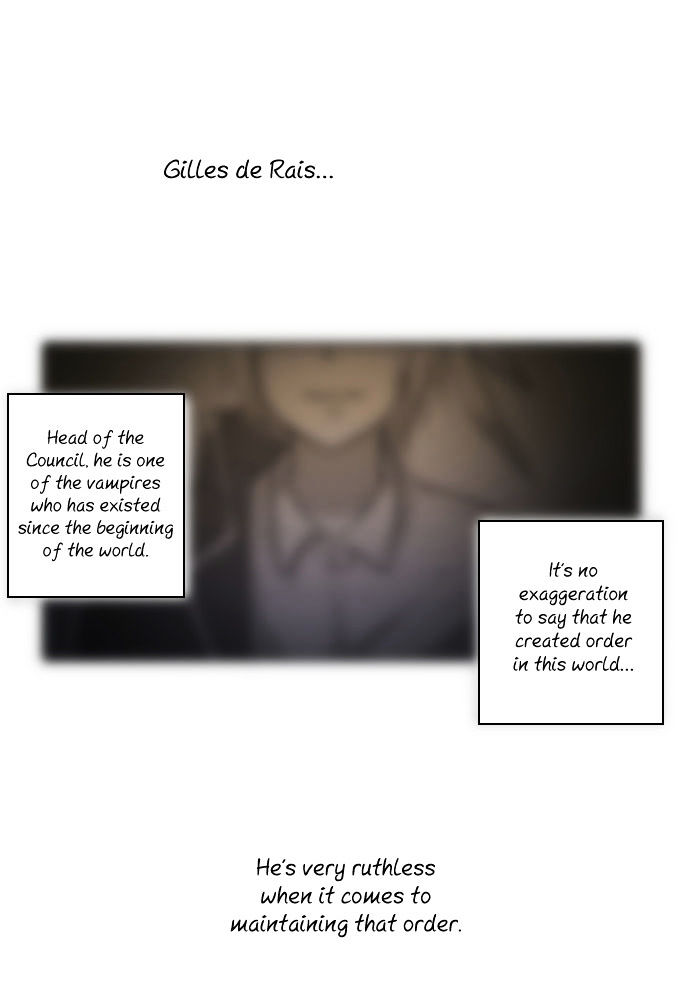 Crepuscule (Yamchi) Chapter 39 page 24 - Chapter 39 : Magic (5)