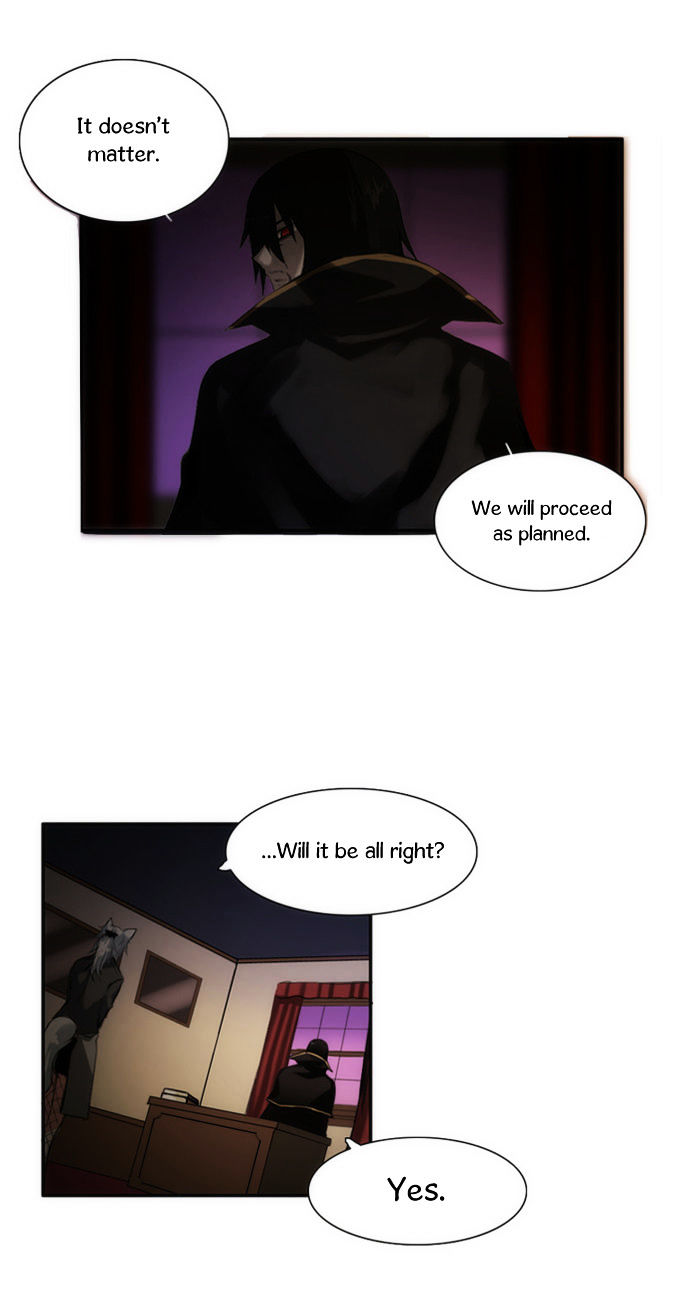 Crepuscule (Yamchi) Chapter 39 page 26 - Chapter 39 : Magic (5)