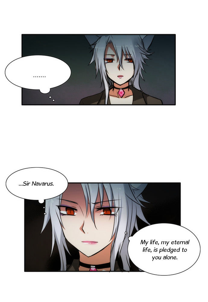 Crepuscule (Yamchi) Chapter 39 page 29 - Chapter 39 : Magic (5)