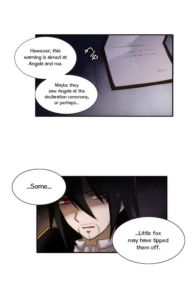Crepuscule (Yamchi) Chapter 39 page 3 - Chapter 39 : Magic (5)