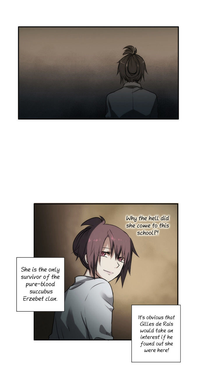 Crepuscule (Yamchi) Chapter 39 page 30 - Chapter 39 : Magic (5)