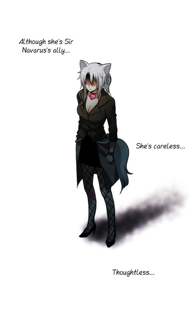Crepuscule (Yamchi) Chapter 39 page 31 - Chapter 39 : Magic (5)