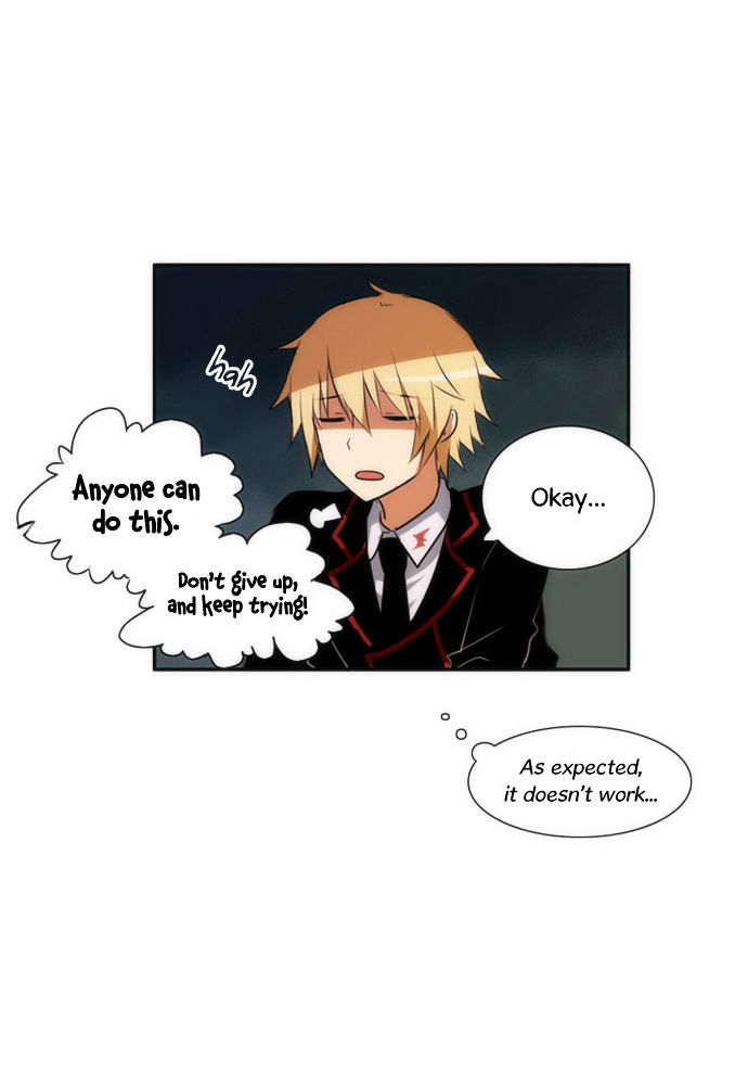 Crepuscule (Yamchi) Chapter 39 page 34 - Chapter 39 : Magic (5)