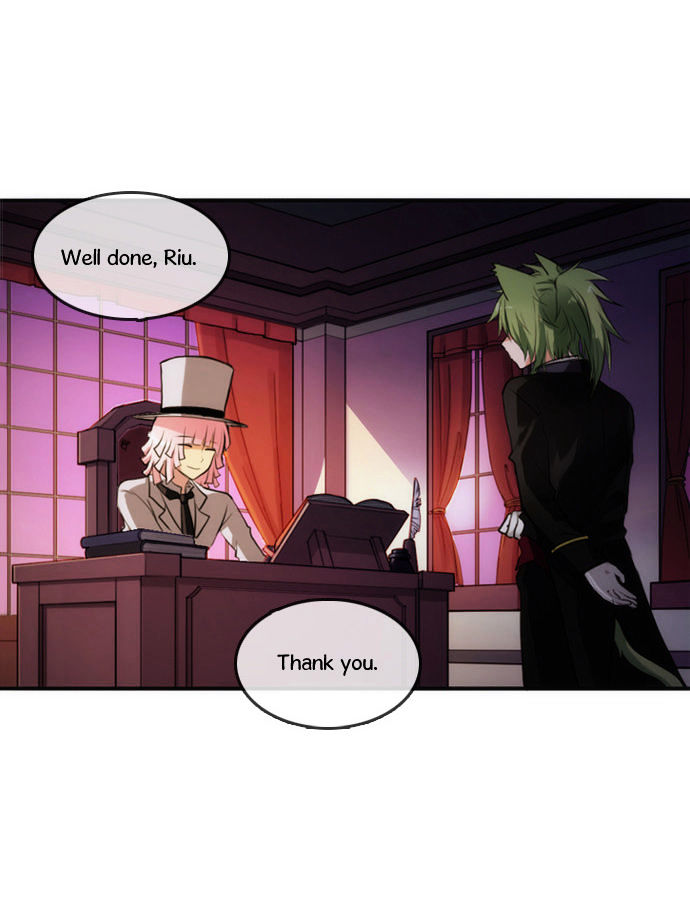 Crepuscule (Yamchi) Chapter 39 page 5 - Chapter 39 : Magic (5)
