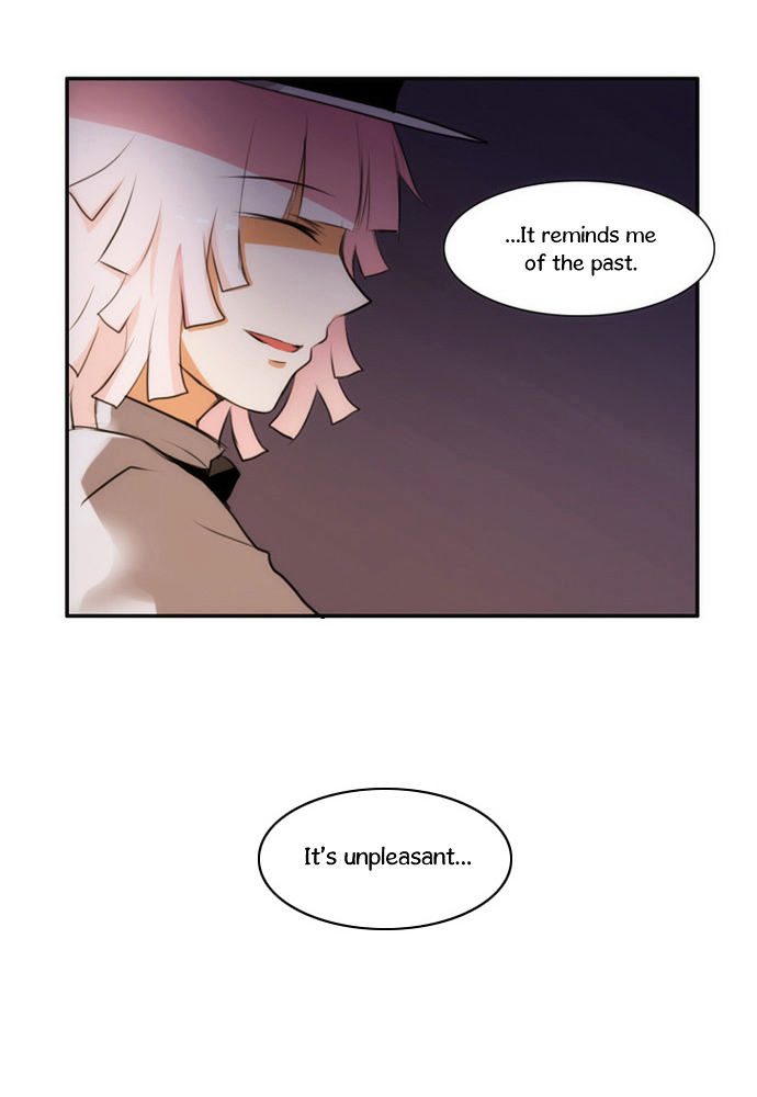 Crepuscule (Yamchi) Chapter 39 page 7 - Chapter 39 : Magic (5)