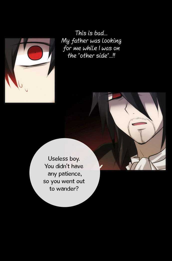 Crepuscule (Yamchi) Chapter 4 page 13 - Chapter 4 : World (4)