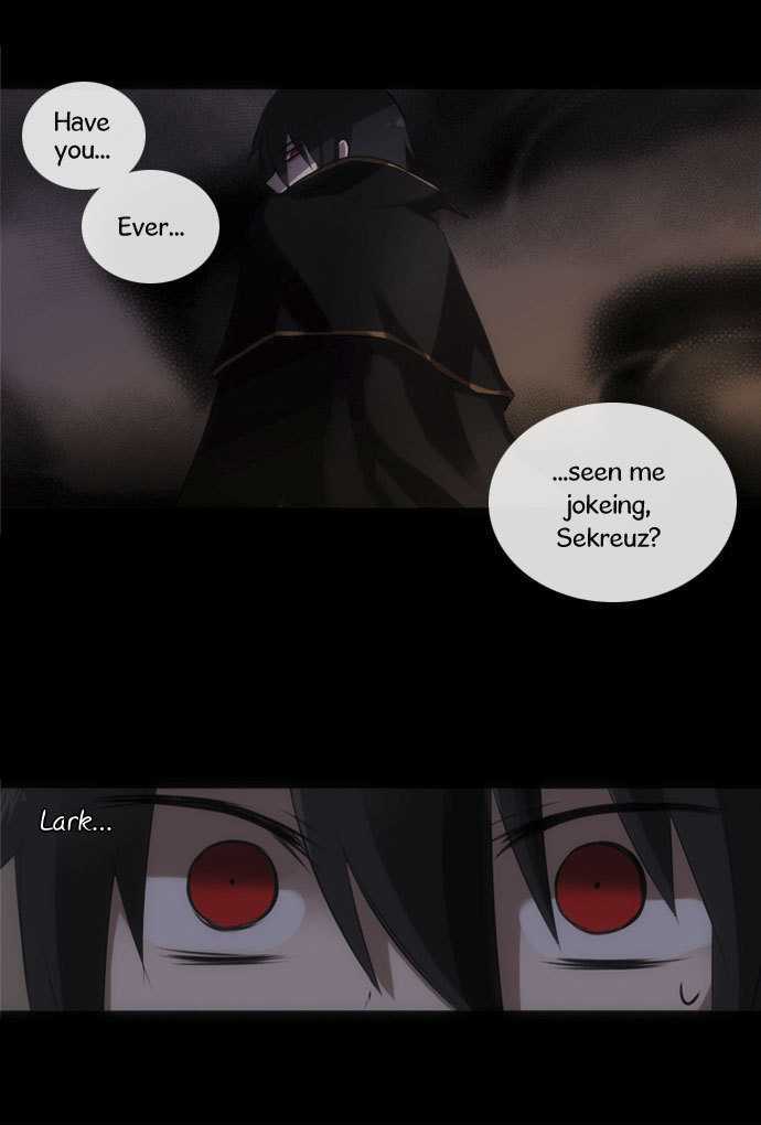 Crepuscule (Yamchi) Chapter 4 page 15 - Chapter 4 : World (4)