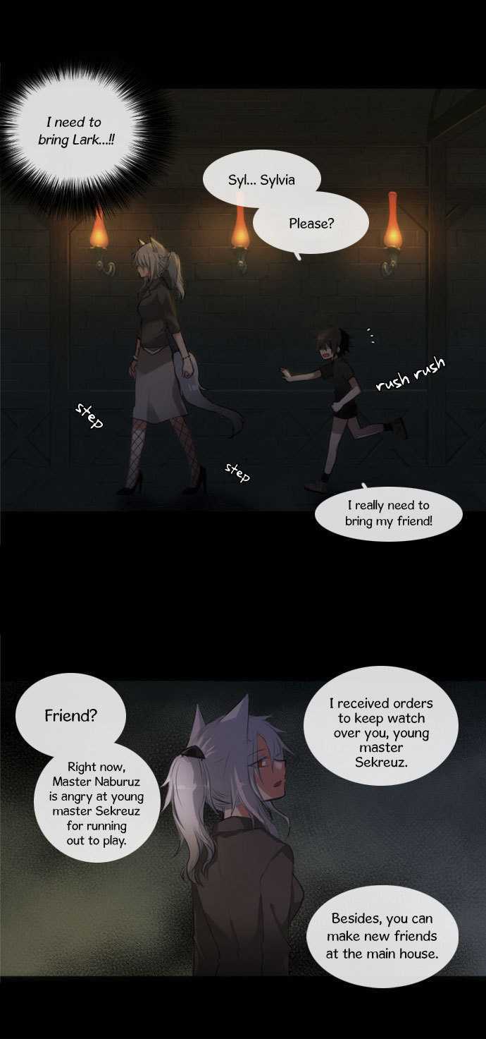 Crepuscule (Yamchi) Chapter 4 page 16 - Chapter 4 : World (4)