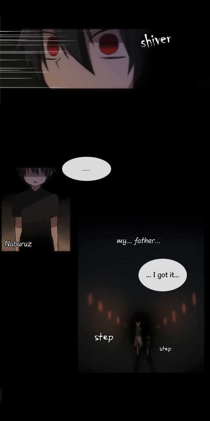 Crepuscule (Yamchi) Chapter 4 page 18 - Chapter 4 : World (4)