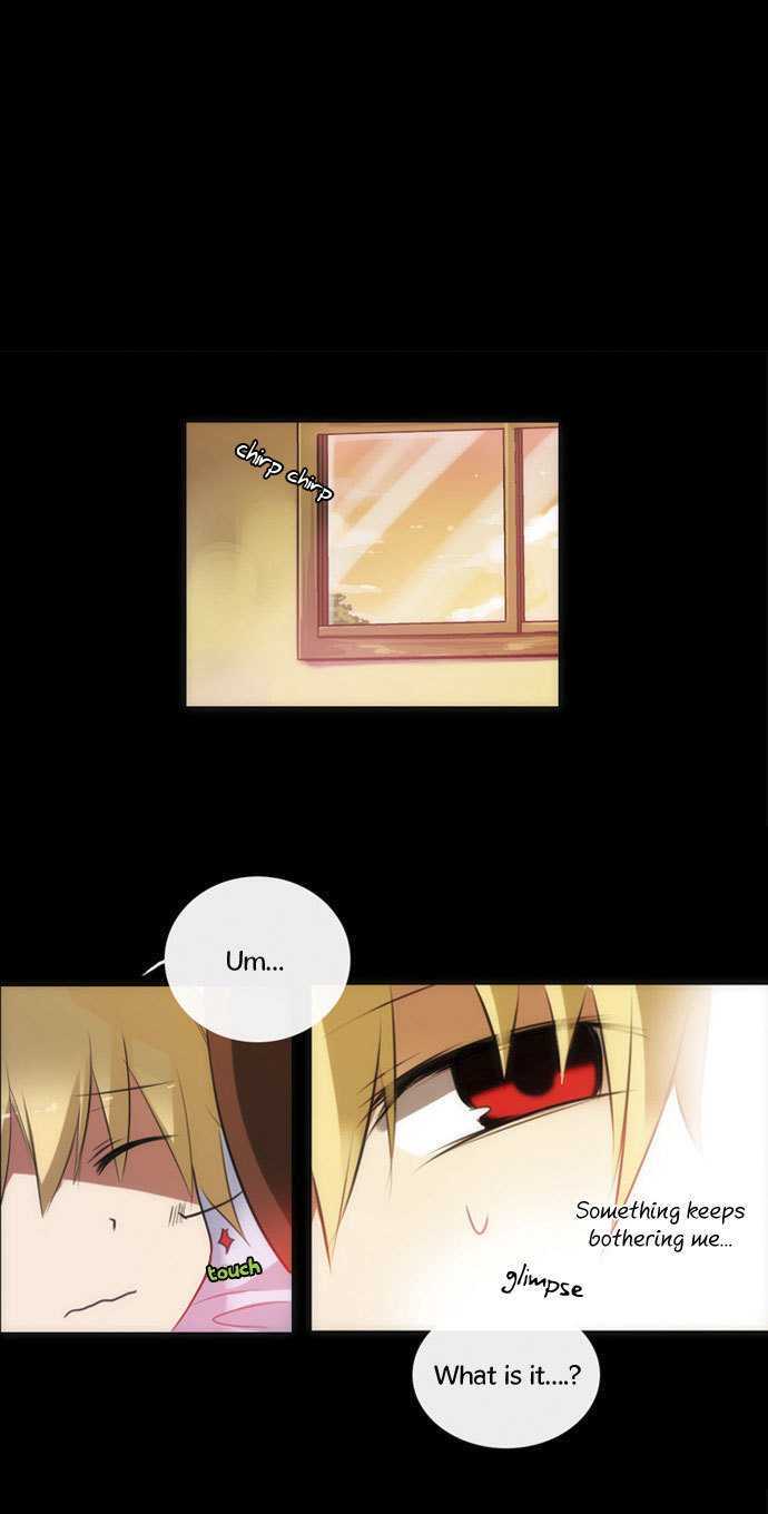 Crepuscule (Yamchi) Chapter 4 page 19 - Chapter 4 : World (4)