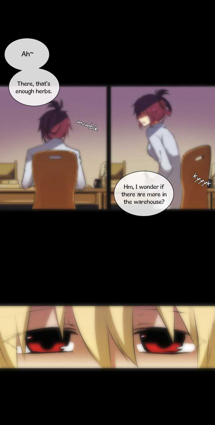 Crepuscule (Yamchi) Chapter 4 page 2 - Chapter 4 : World (4)