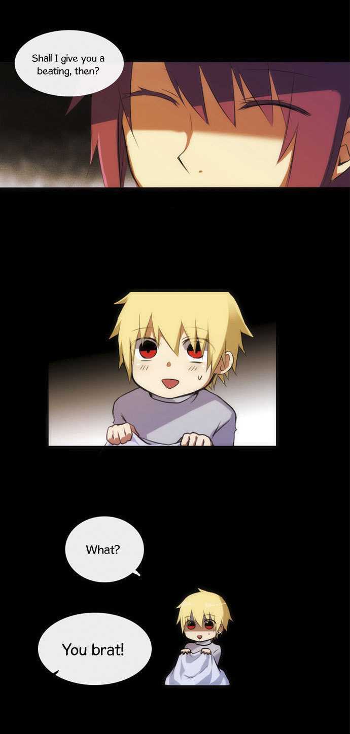 Crepuscule (Yamchi) Chapter 4 page 23 - Chapter 4 : World (4)