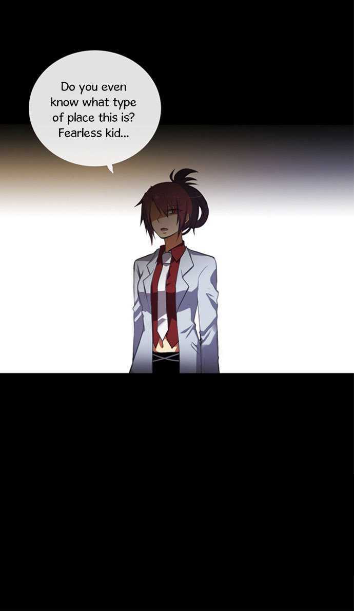 Crepuscule (Yamchi) Chapter 4 page 26 - Chapter 4 : World (4)
