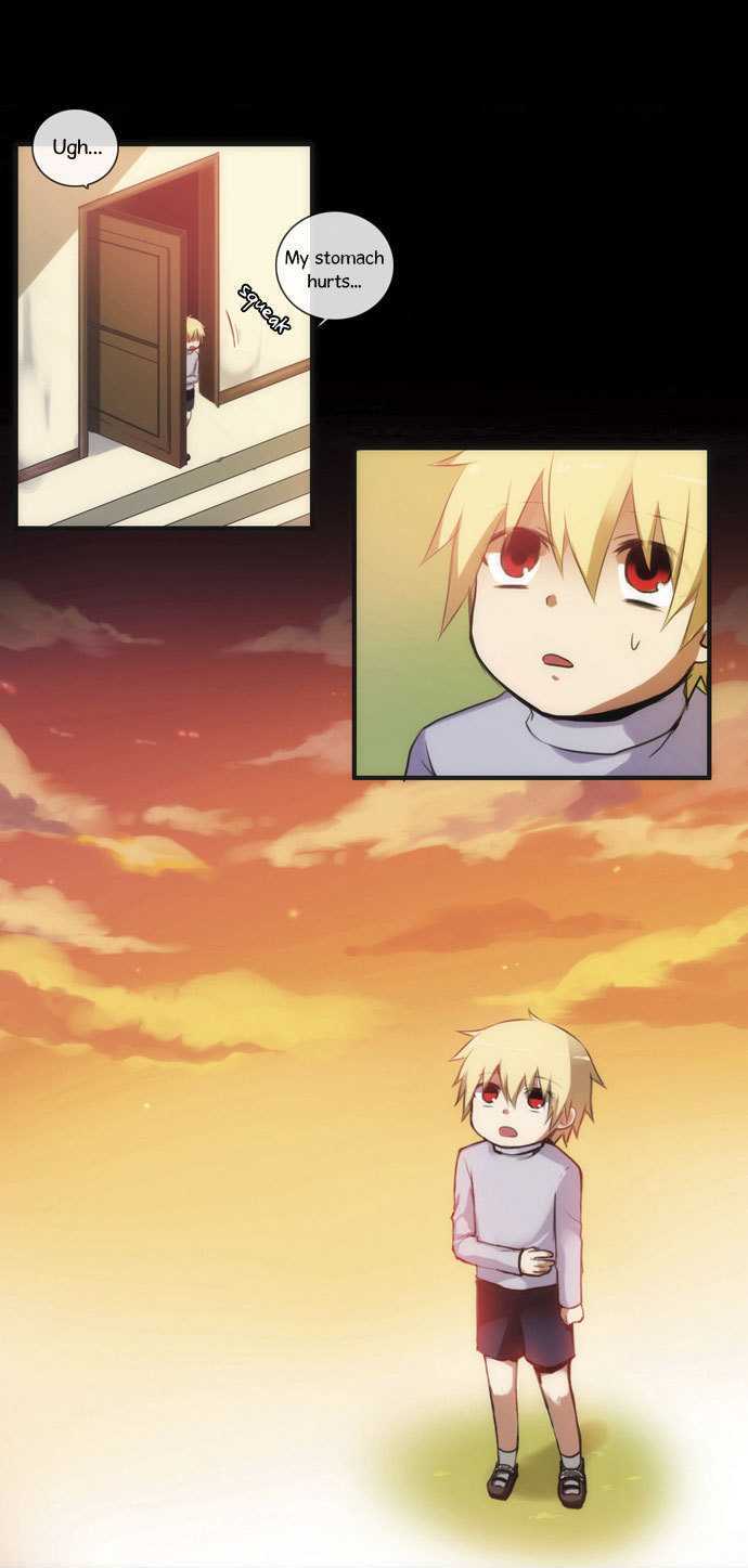 Crepuscule (Yamchi) Chapter 4 page 4 - Chapter 4 : World (4)
