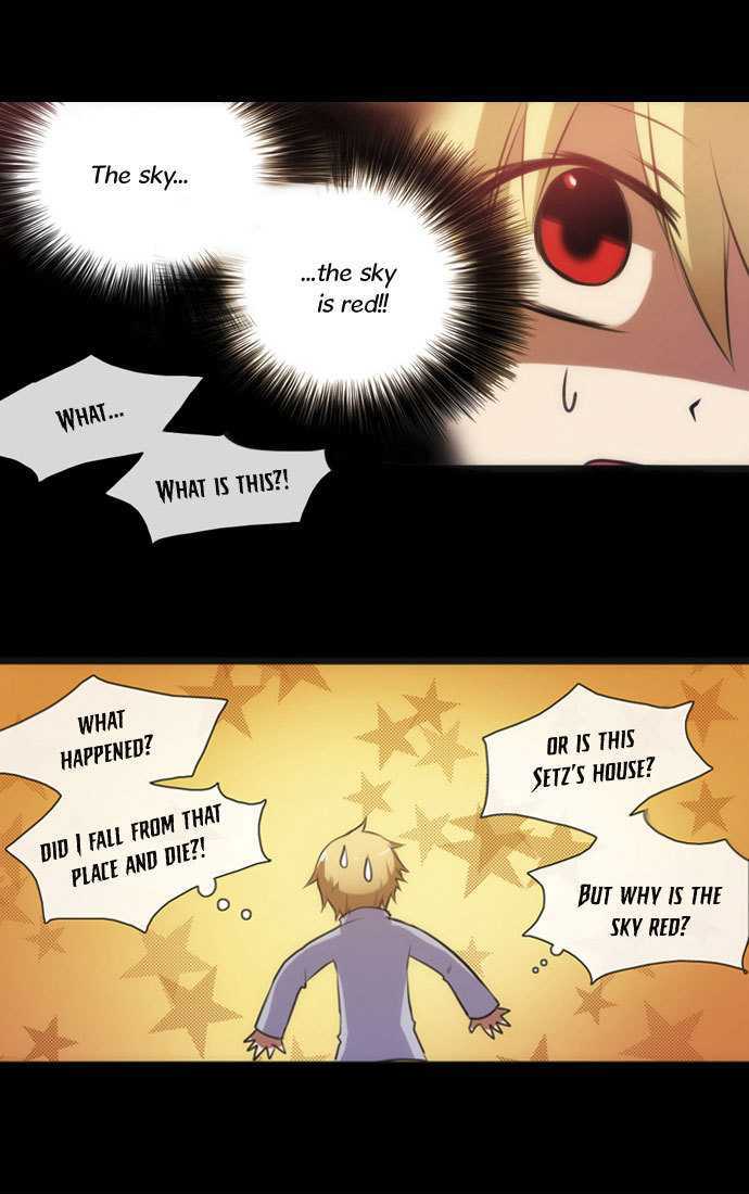 Crepuscule (Yamchi) Chapter 4 page 5 - Chapter 4 : World (4)