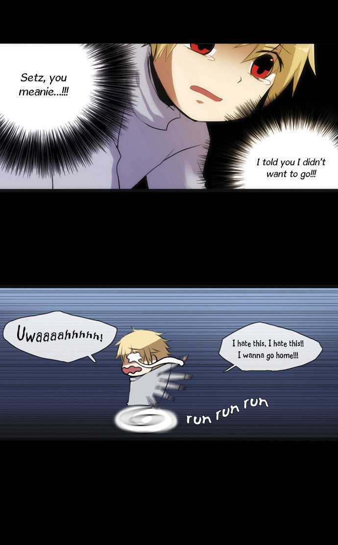 Crepuscule (Yamchi) Chapter 4 page 6 - Chapter 4 : World (4)